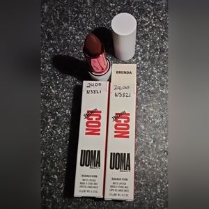 Uomo beauty lipstick BRENDA DUO